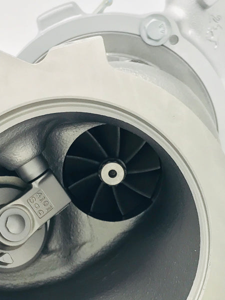 whoosh HYBRID TURBO UPGRADE 2014-2019 Fiesta ST 1.6L