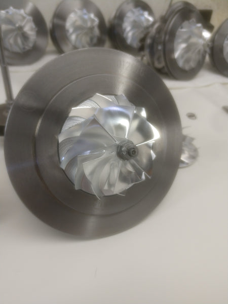 whoosh HYBRID TURBO UPGRADE 2014-2019 Fiesta ST 1.6L