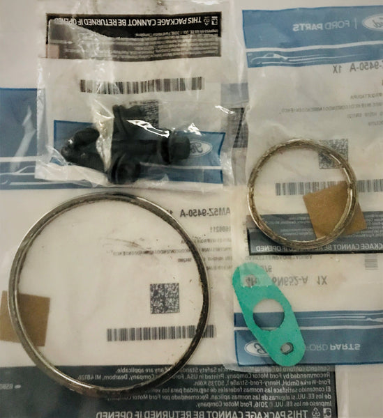 whoosh HYBRID TURBO UPGRADE 2014-2019 Fiesta ST 1.6L