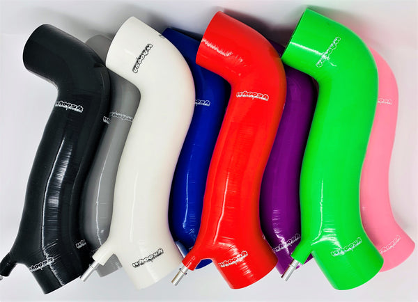 2014+ Fiesta ST whoosh brand High Flow Silicone Induction Hose Kit  *FREE SHIPPING*