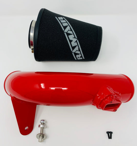 whoosh motorsports SHORT RAM Intake kit 2014-2019 Fiesta ST