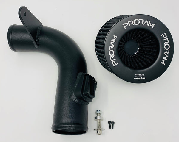 whoosh motorsports SHORT RAM Intake kit 2014-2019 Fiesta ST