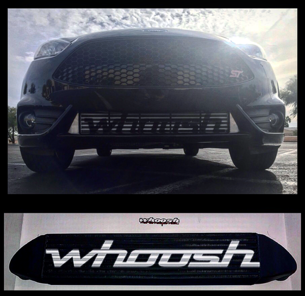 2014+ Fiesta ST whoosh brand V1 Front Mount Intercooler kit *FREE SHIPPING*