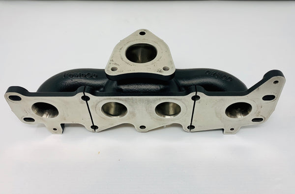 whoosh motorsports ported turbo manifold 2014-2019 Fiesta ST
