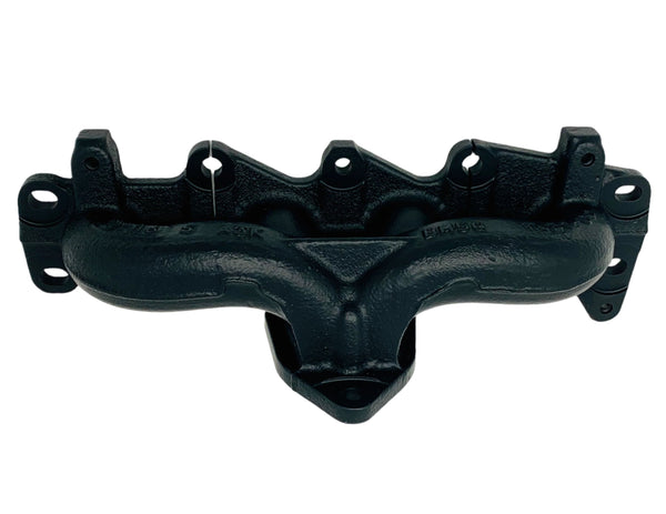 whoosh motorsports ported turbo manifold 2014-2019 Fiesta ST