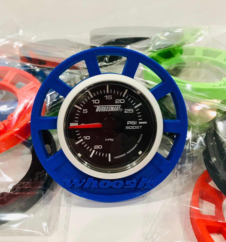 whoosh motorsports vent pod Fiesta ST 2014-2019 *FREE SHIPPING*