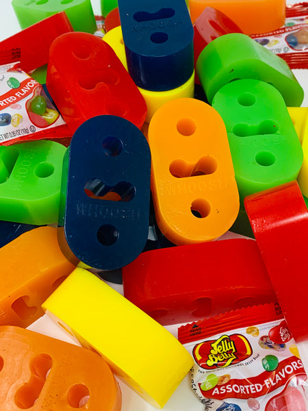 whoosh motorsports poly exhaust hangers 2014-2019 Fiesta ST *FREE SHIPPING*