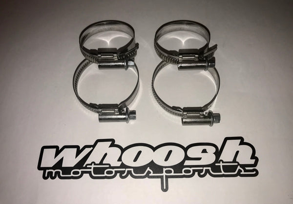 2014+ Fiesta ST whoosh brand Coolant Hose Kit  *FREE SHIPPING*