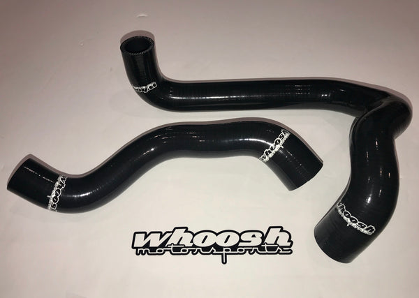 2014+ Fiesta ST whoosh brand Coolant Hose Kit  *FREE SHIPPING*