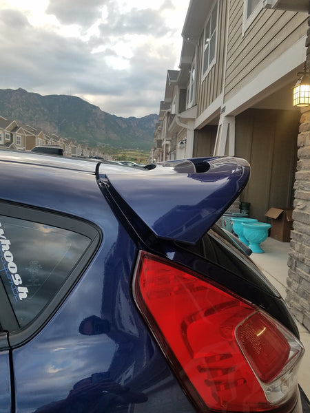 2014+ Fiesta ST whoosh brand WING RISER KIT *FREE SHIPPING*