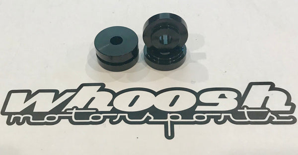 whoosh brand Aluminum Shifter Base Bushings Fiesta ST 2014+ *FREE SHIPPING*