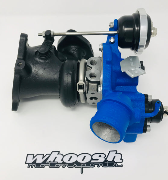 whoosh TRAC-SPEC HYBRID TURBO UPGRADE 2014-2019 Fiesta ST 1.6L