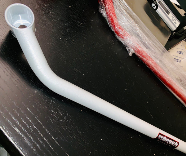 whoosh motorsports 2 point Trac Bar 2014-2019 Fiesta ST *FREE SHIPPING*