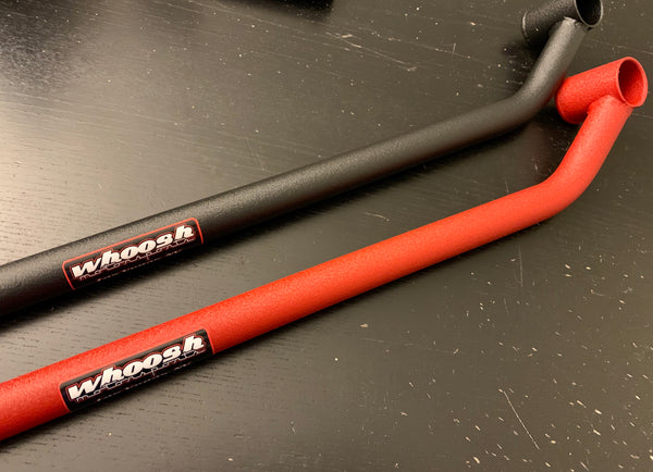 whoosh motorsports 2 point Trac Bar 2014-2019 Fiesta ST *FREE SHIPPING*