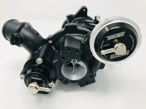 whoosh TRAC-SPEC HYBRID TURBO UPGRADE 2014-2019 Fiesta ST 1.6L