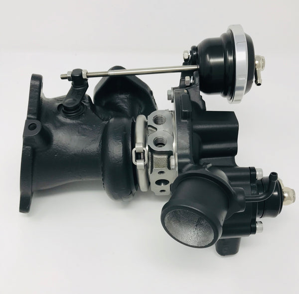 whoosh TRAC-SPEC HYBRID TURBO UPGRADE 2014-2019 Fiesta ST 1.6L