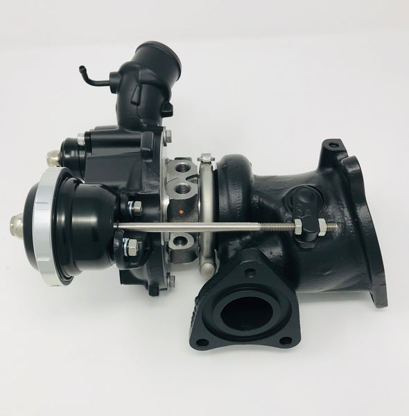 whoosh TRAC-SPEC HYBRID TURBO UPGRADE 2014-2019 Fiesta ST 1.6L