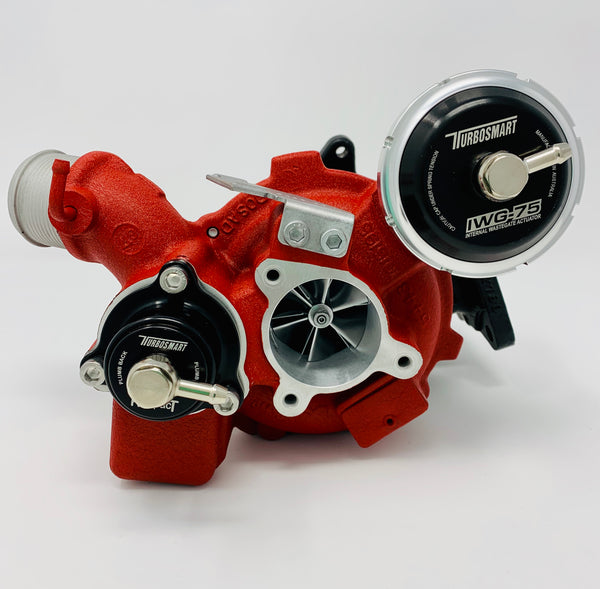 whoosh TRAC-SPEC HYBRID TURBO UPGRADE 2014-2019 Fiesta ST 1.6L