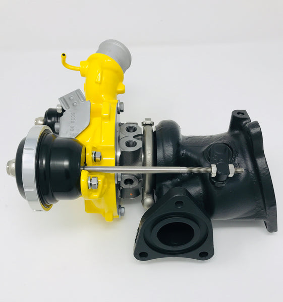 whoosh TRAC-SPEC HYBRID TURBO UPGRADE 2014-2019 Fiesta ST 1.6L