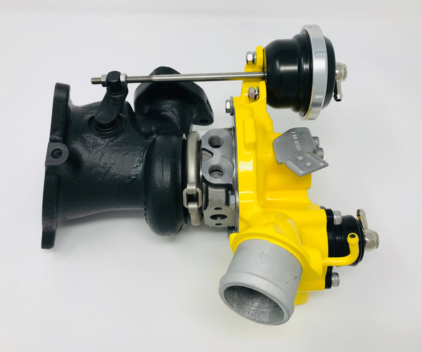 whoosh TRAC-SPEC HYBRID TURBO UPGRADE 2014-2019 Fiesta ST 1.6L