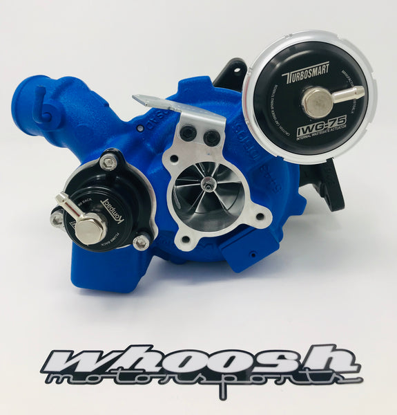 whoosh TRAC-SPEC HYBRID TURBO UPGRADE 2014-2019 Fiesta ST 1.6L