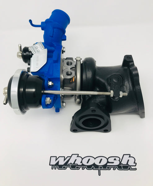 whoosh TRAC-SPEC HYBRID TURBO UPGRADE 2014-2019 Fiesta ST 1.6L