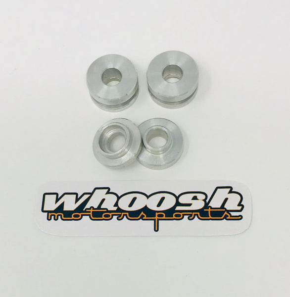 whoosh brand Transmission Cable Bracket Bushings Fiesta ST 2014+ *FREE SHIPPING*