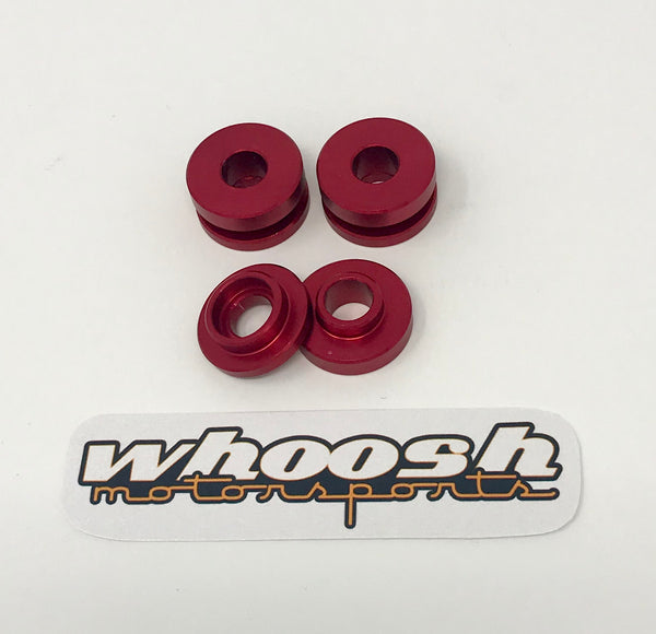 whoosh brand Transmission Cable Bracket Bushings Fiesta ST 2014+ *FREE SHIPPING*