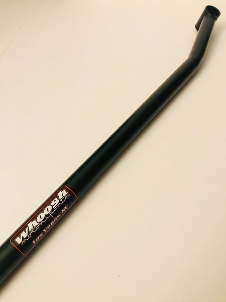 whoosh motorsports 2 point Trunk Bar 2014-2019 Fiesta ST *FREE SHIPPING*