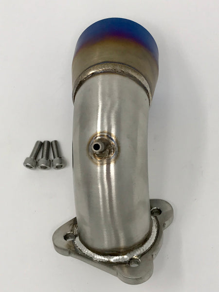 2014+ whoosh motorsports V2 Fiesta ST HIGH-FLOW Turbo Inlet Elbow