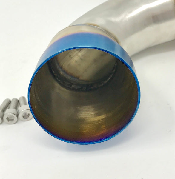 2014+ whoosh motorsports V2 Fiesta ST HIGH-FLOW Turbo Inlet Elbow