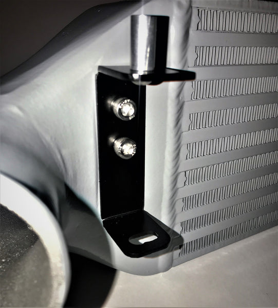 whoosh motorsports V3 front mount intercooler 2014-2019 Fiesta ST *FREE SHIPPING*