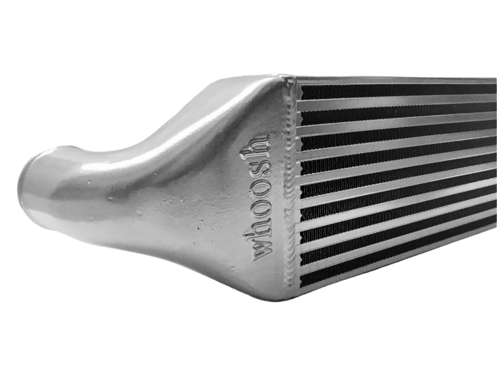 whoosh motorsports V3 front mount intercooler 2014-2019 Fiesta ST *FREE SHIPPING*