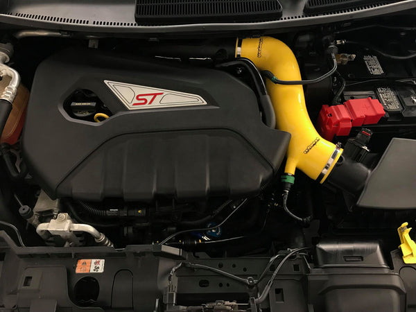 2014+ Fiesta ST whoosh brand High Flow Silicone Induction Hose Kit  *FREE SHIPPING*