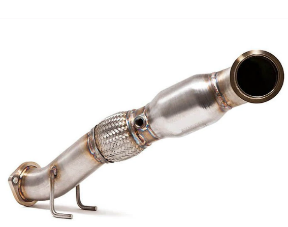 2013+ whoosh motorsports Ford Focus ST CATTED downpipe *FREE SHIPPING*