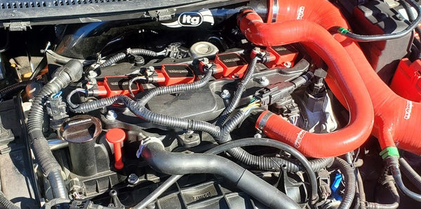 whoosh motorsports Performance Coil Packs 2014-2019 Fiesta ST 1.6L