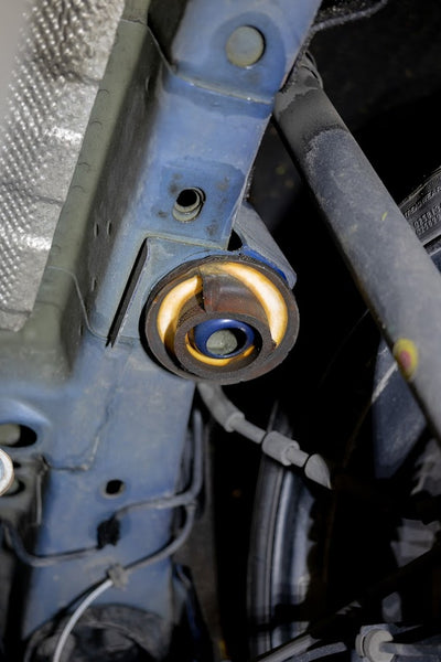 whoosh motorsports Fiesta ST Rear Upper Coil Spring Pads (set) *FREE SHIPPING*