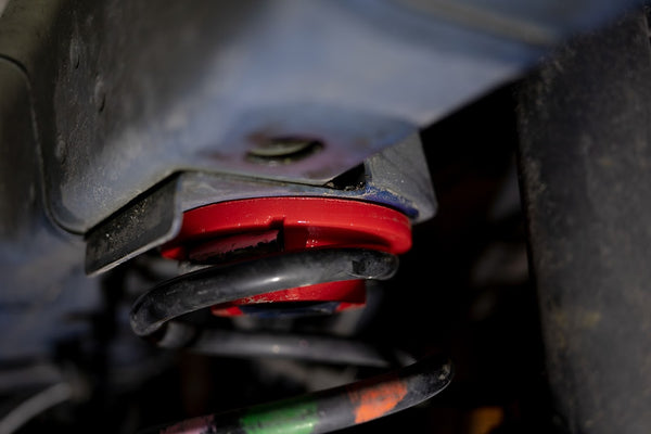 whoosh motorsports Fiesta ST Rear Upper Coil Spring Pads (set) *FREE SHIPPING*