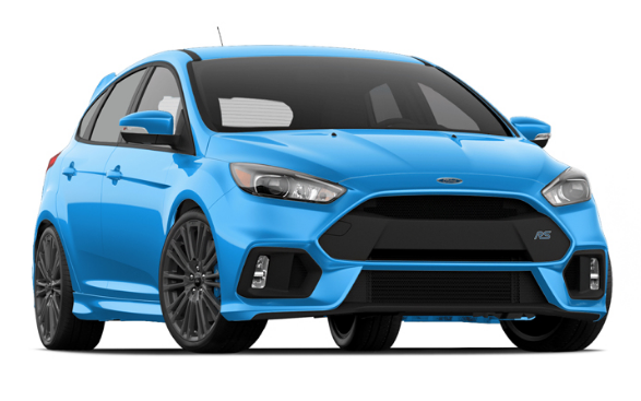 2016+ Ford Focus RS