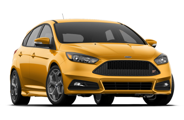 2013+ Ford Focus ST