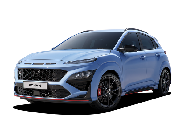 2021-2023 Hyundai Kona N