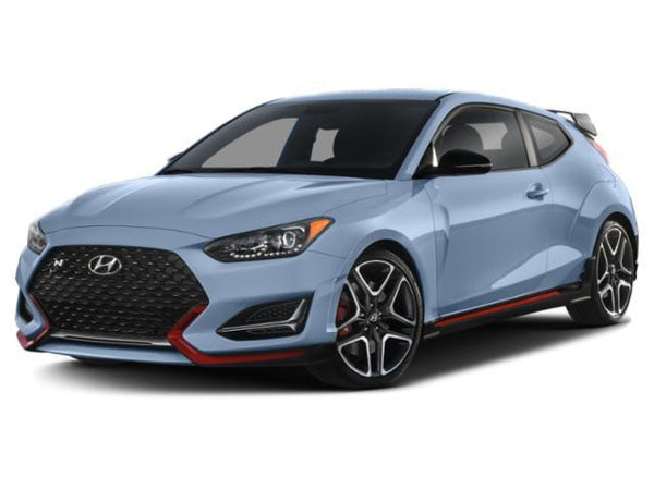 2019-2022 Hyundai Veloster N