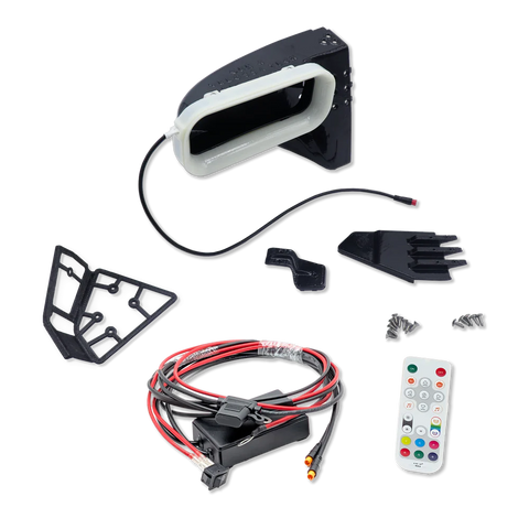 Velossa Tech BIG MOUTH 