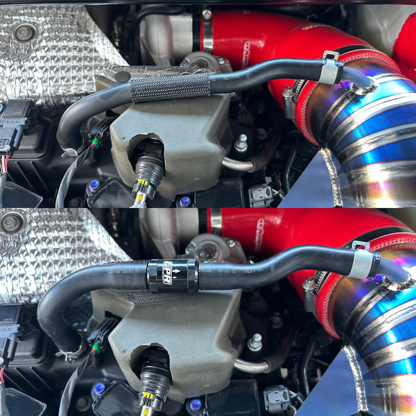 Hyundai Elantra N 2024-2025 Intake CEL Fix  *FREE SHIPPING*