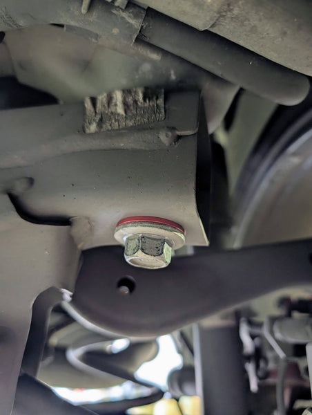 whoosh motorsports Subframe Alignment Kit  2022-2026 Elantra N  *FREE SHIPPING*