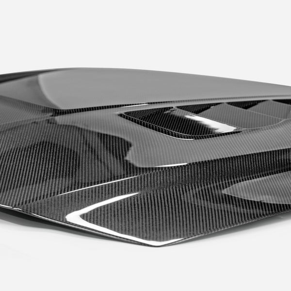 EPR Carbon Fiber TYPE-V Vented Hood 2022-2025 Hyundai Elantra N