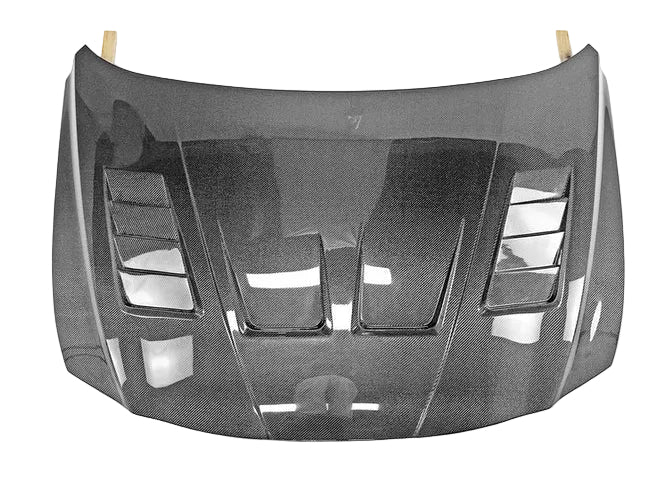EPR Carbon Fiber V2M Hood 2024-2026 Hyundai Elantra N