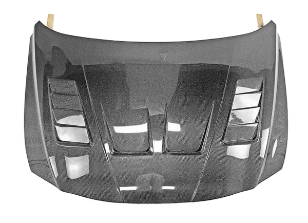 EPR Carbon Fiber V2M Hood 2024-2026 Hyundai Elantra N