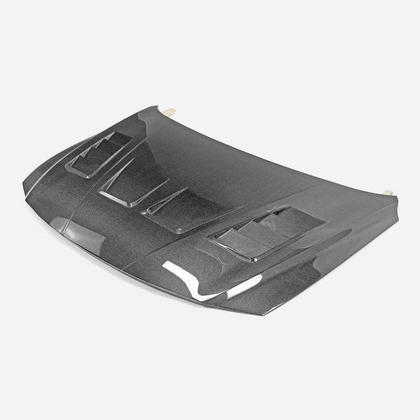 EPR Carbon Fiber V2M Hood 2024-2026 Hyundai Elantra N
