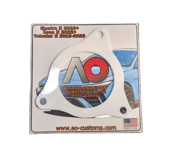 A.O. Customs PTFE Turbo Inlet Gasket